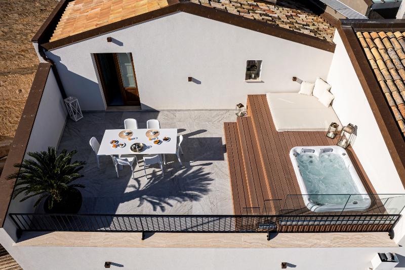 Costamante Suites & Spa - Oda