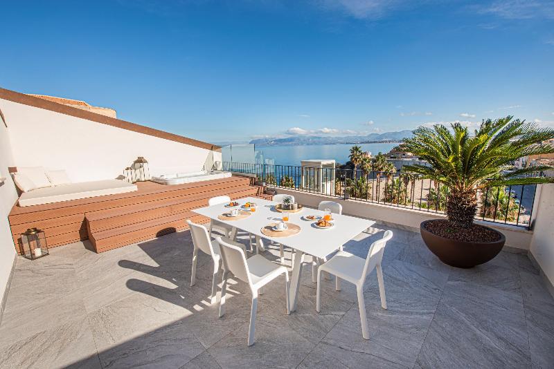 Costamante Suites & Spa - Oda