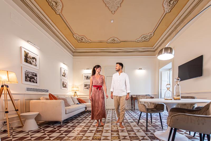 Costamante Suites & Spa - Oda
