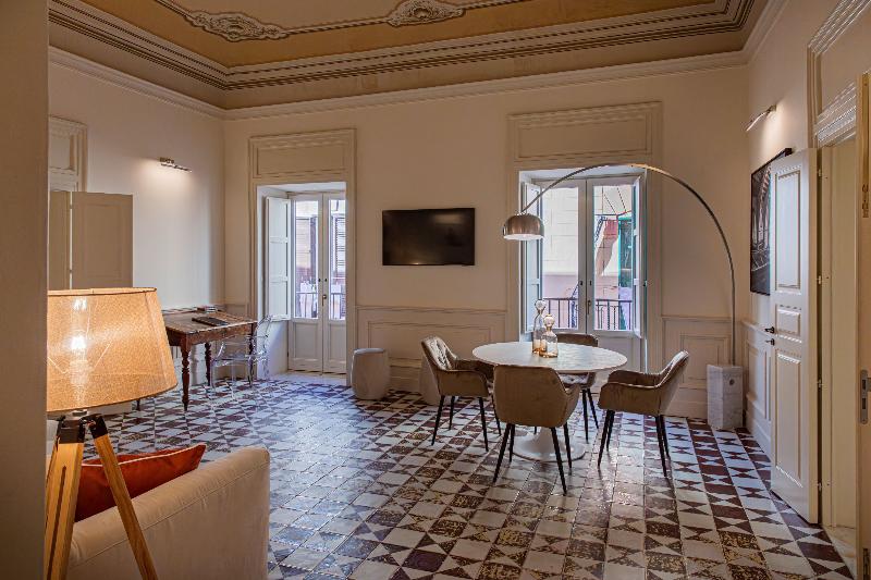 Costamante Suites & Spa - Oda