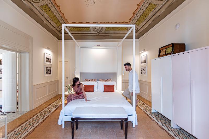 Costamante Suites & Spa - Oda