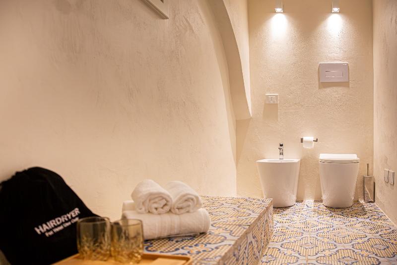 Costamante Suites & Spa - Oda