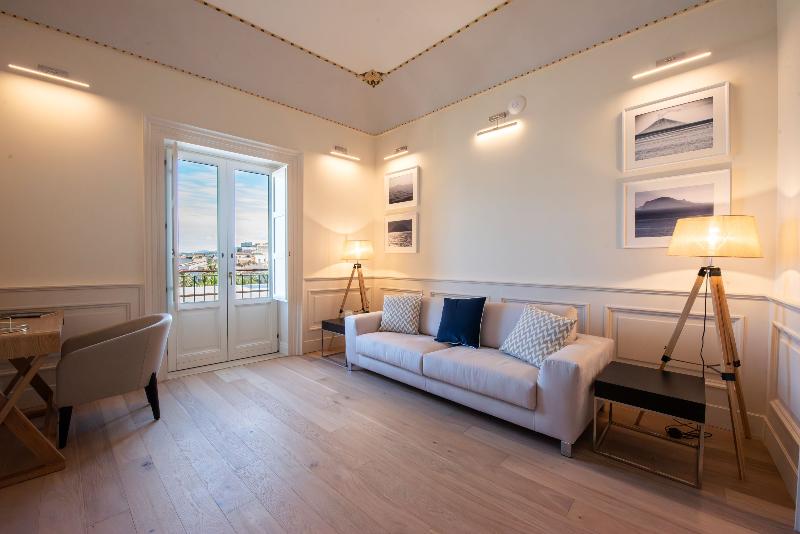 Costamante Suites & Spa - Oda