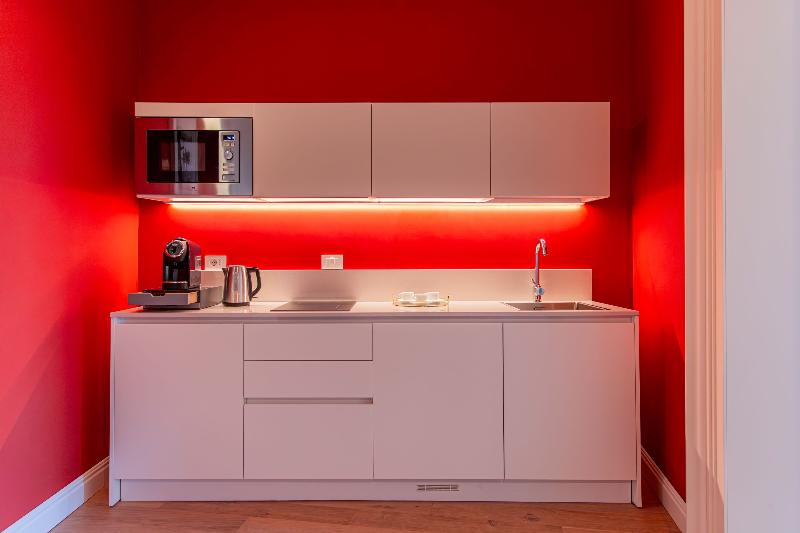 Costamante Suites & Spa - Oda