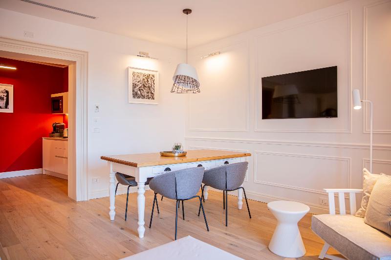 Costamante Suites & Spa - Oda