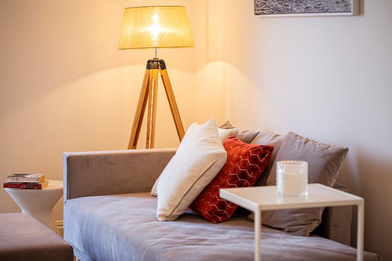 Costamante Suites & Spa - Oda