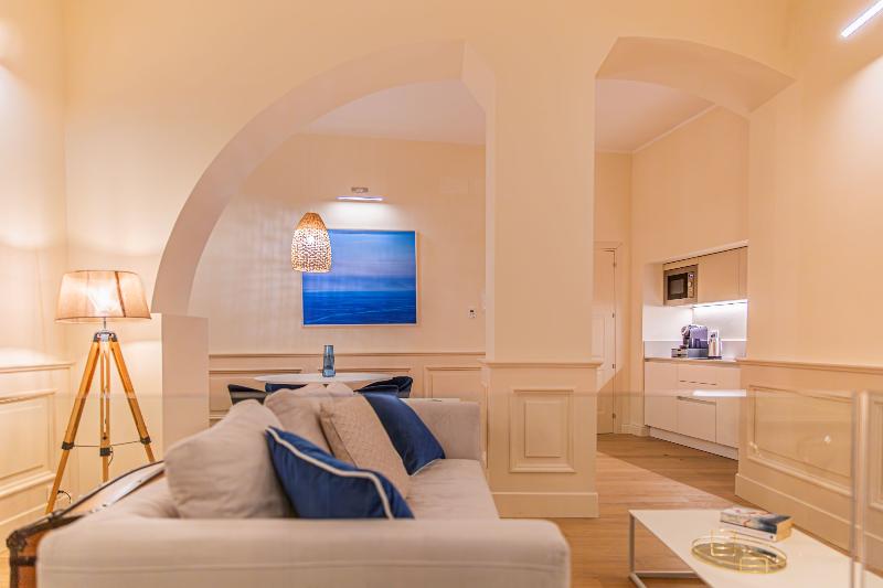 Costamante Suites & Spa - Oda