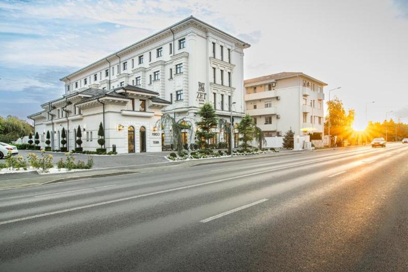 Zet Hotel - Genel