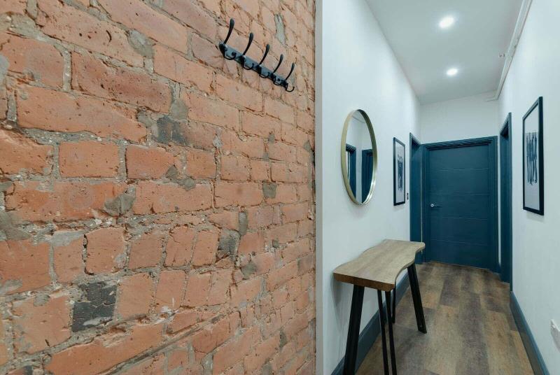 Harrisons Aparthotel - Lobi