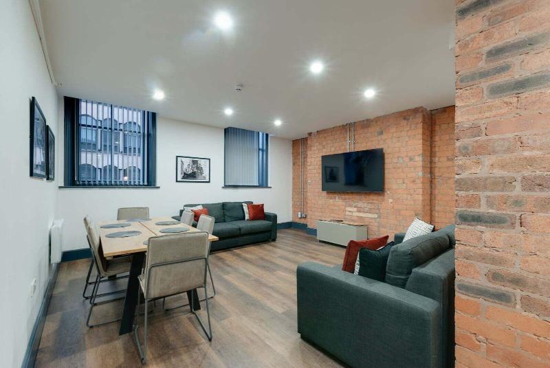 Harrisons Aparthotel - Oda