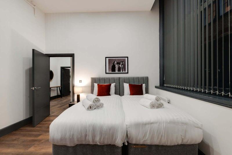 Harrisons Aparthotel - Oda