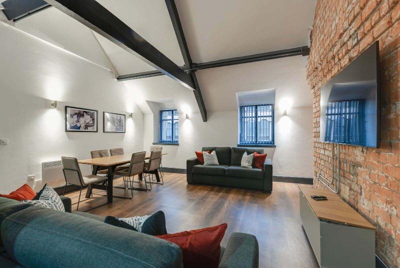 Harrisons Aparthotel - Oda