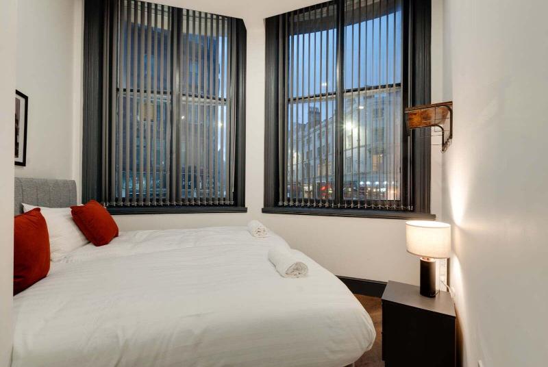 Harrisons Aparthotel - Oda