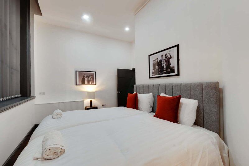 Harrisons Aparthotel - Oda