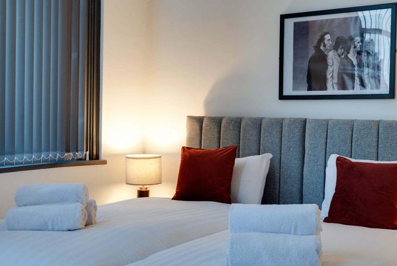 Harrisons Aparthotel - Oda