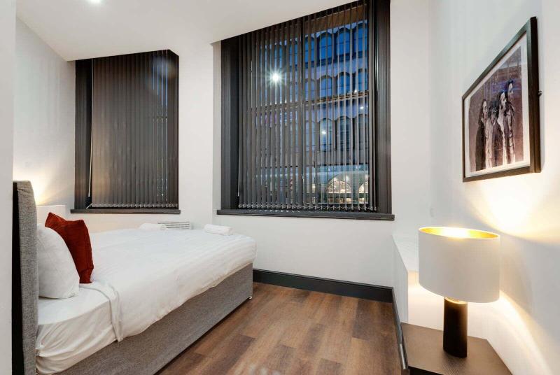 Harrisons Aparthotel - Oda