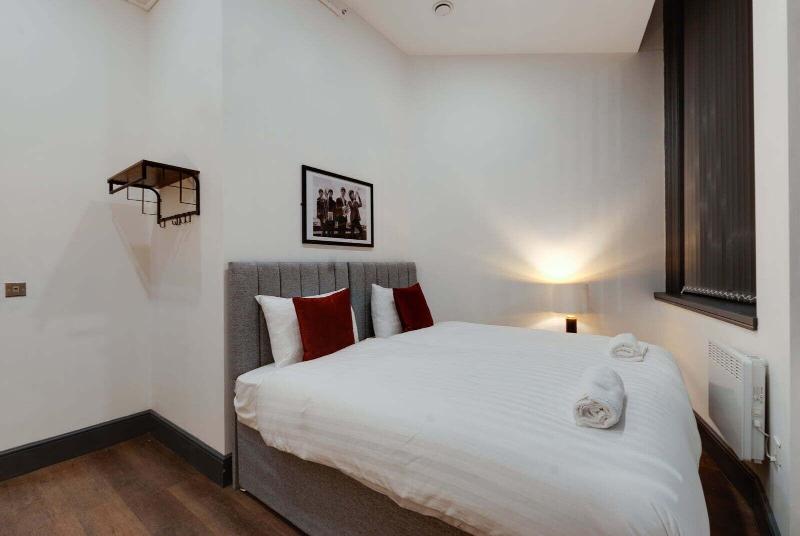 Harrisons Aparthotel - Oda