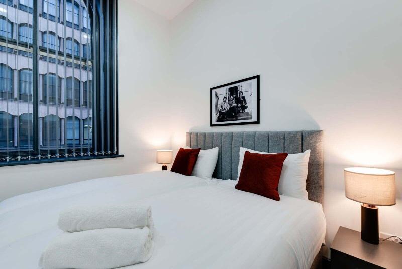 Harrisons Aparthotel - Oda