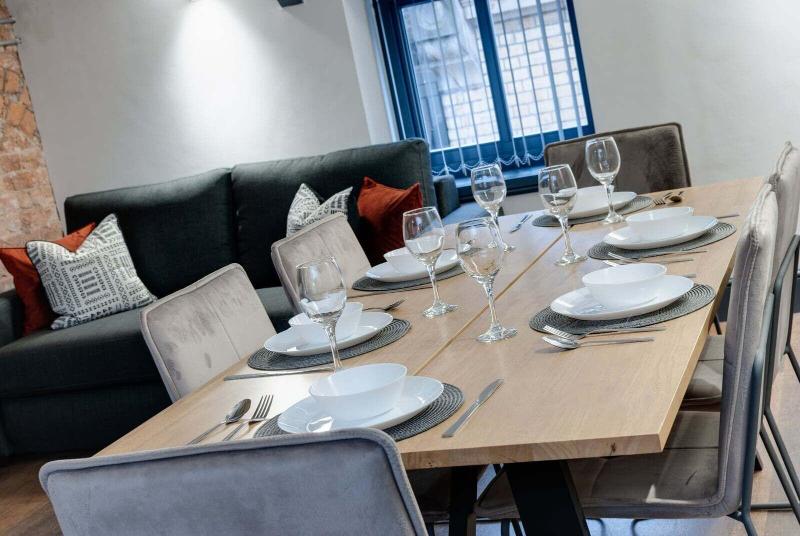 Harrisons Aparthotel - Oda