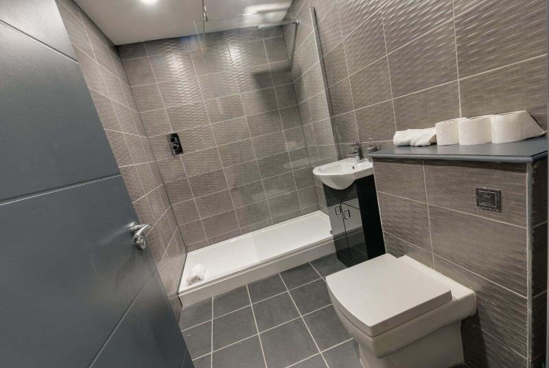 Harrisons Aparthotel - Oda