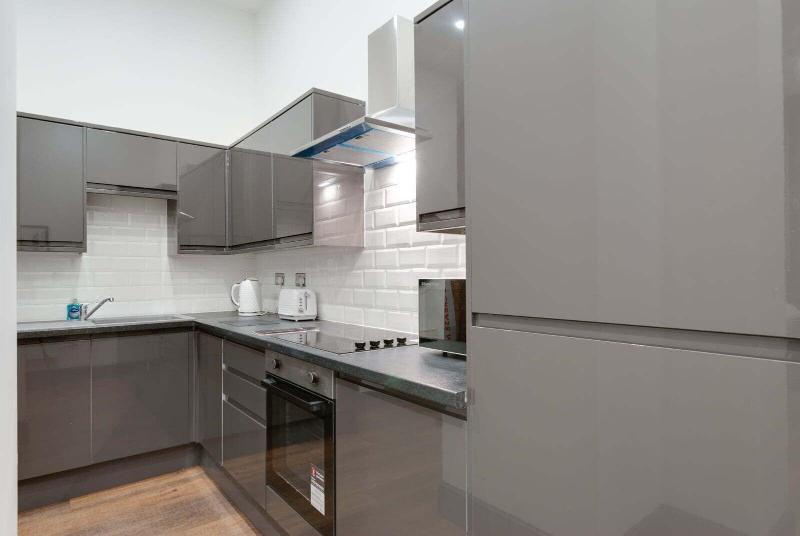 Harrisons Aparthotel - Oda