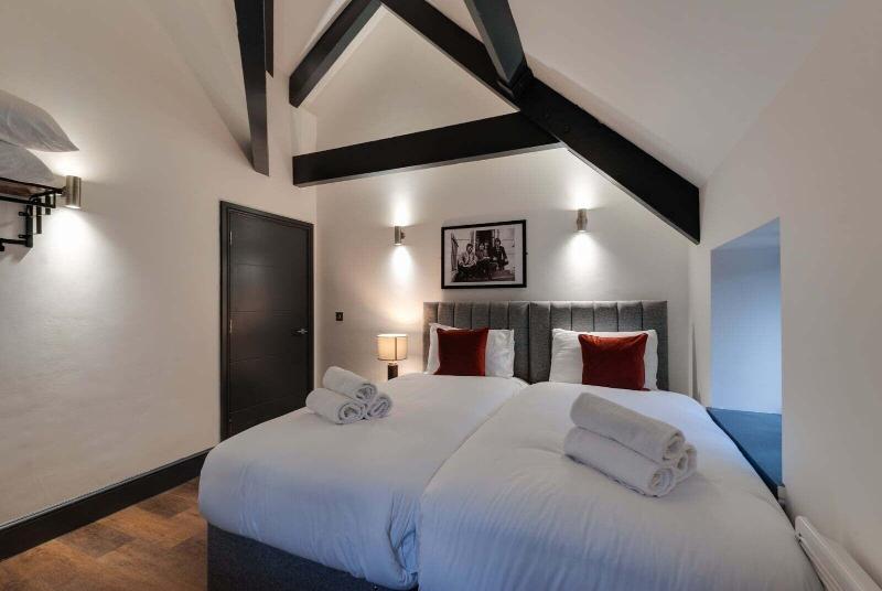 Harrisons Aparthotel - Oda