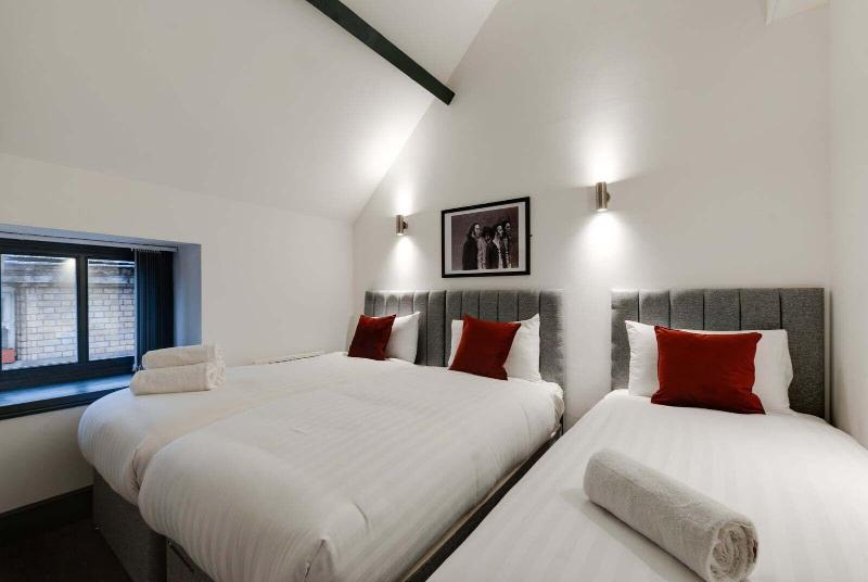 Harrisons Aparthotel - Oda