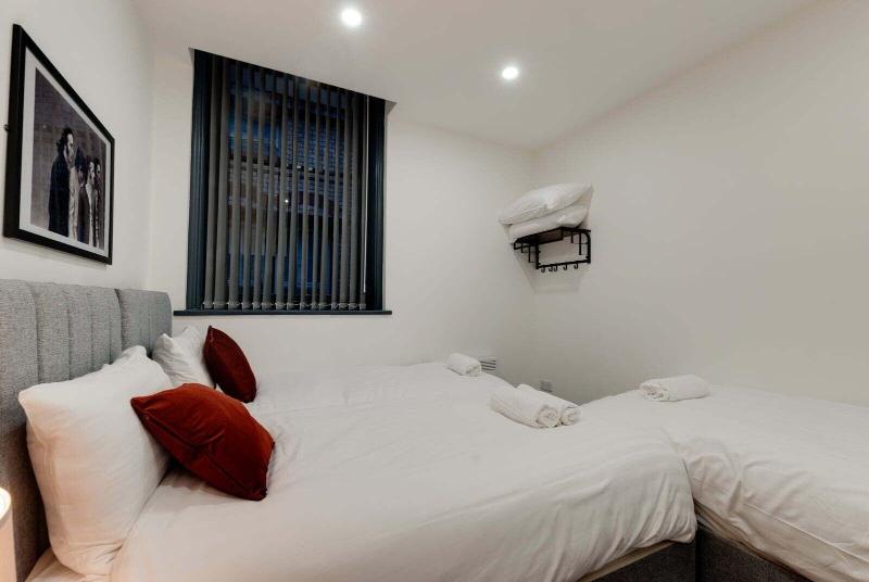 Harrisons Aparthotel - Oda
