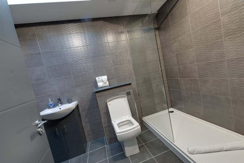 Harrisons Aparthotel - Oda