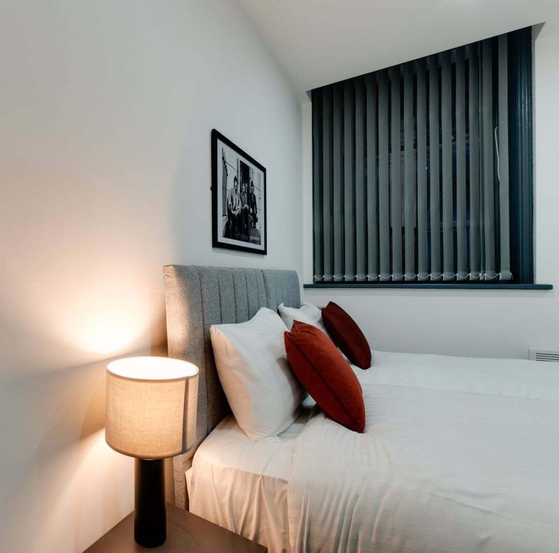Harrisons Aparthotel - Oda
