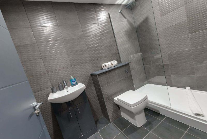 Harrisons Aparthotel - Oda