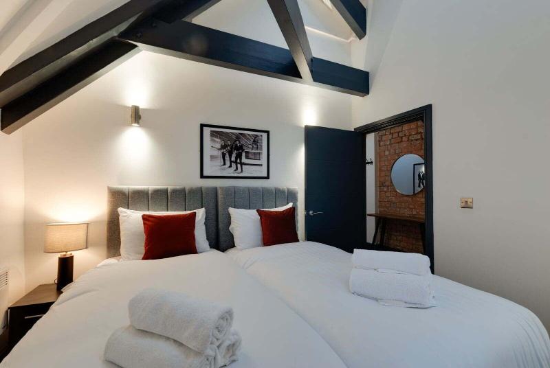 Harrisons Aparthotel - Oda