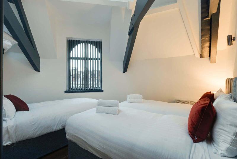 Harrisons Aparthotel - Oda