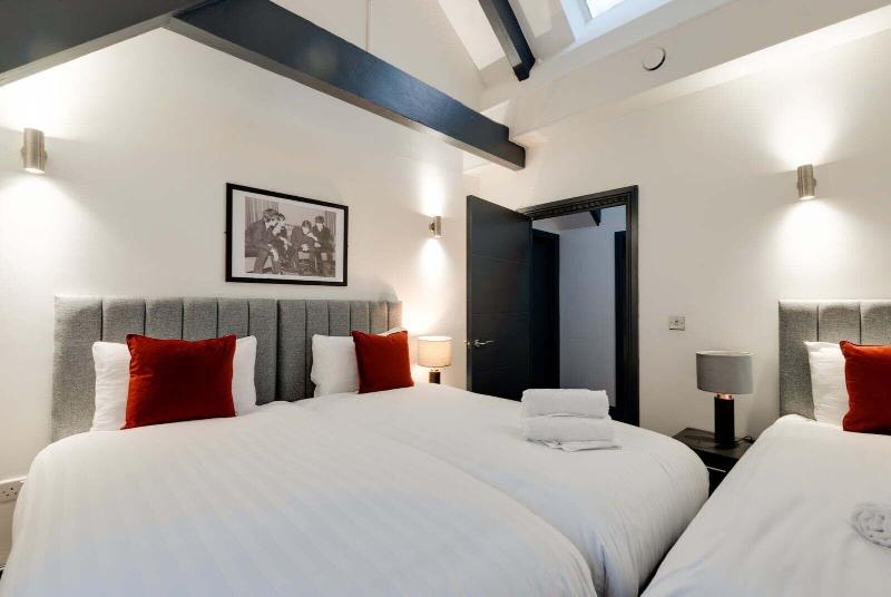 Harrisons Aparthotel - Oda