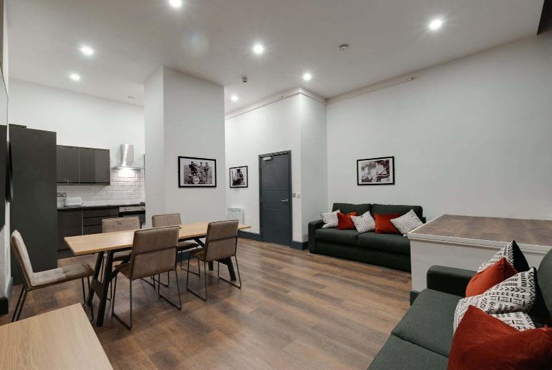 Harrisons Aparthotel - Oda