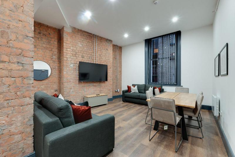 Harrisons Aparthotel - Oda