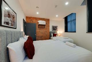 Harrisons Aparthotel fotoÄŸrafÄ±