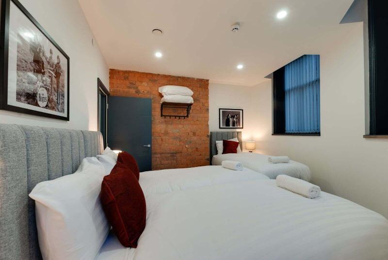 Harrisons Aparthotel - Oda