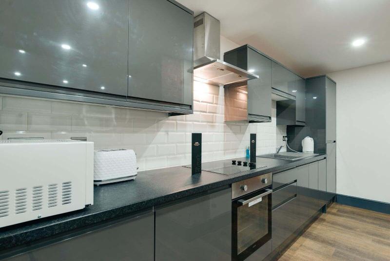 Harrisons Aparthotel - Oda