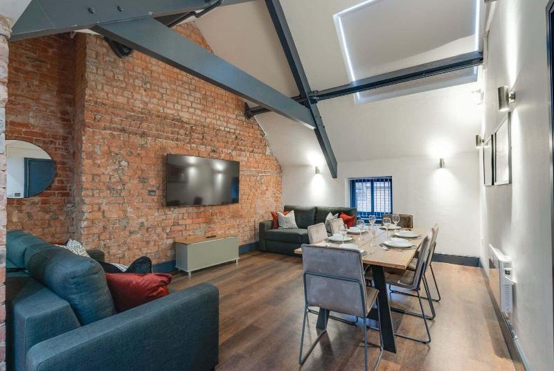 Harrisons Aparthotel - Oda