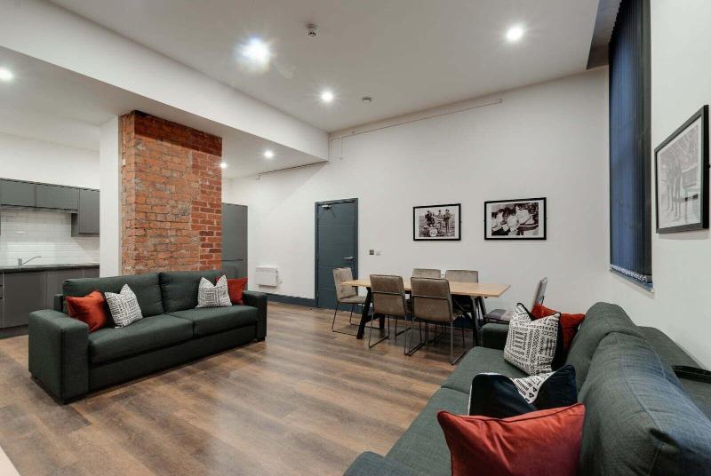 Harrisons Aparthotel - Oda