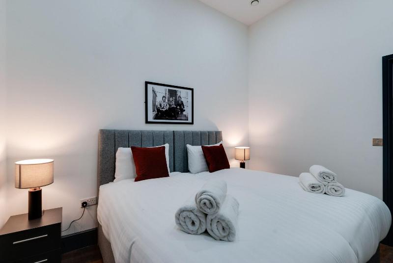 Harrisons Aparthotel - Oda
