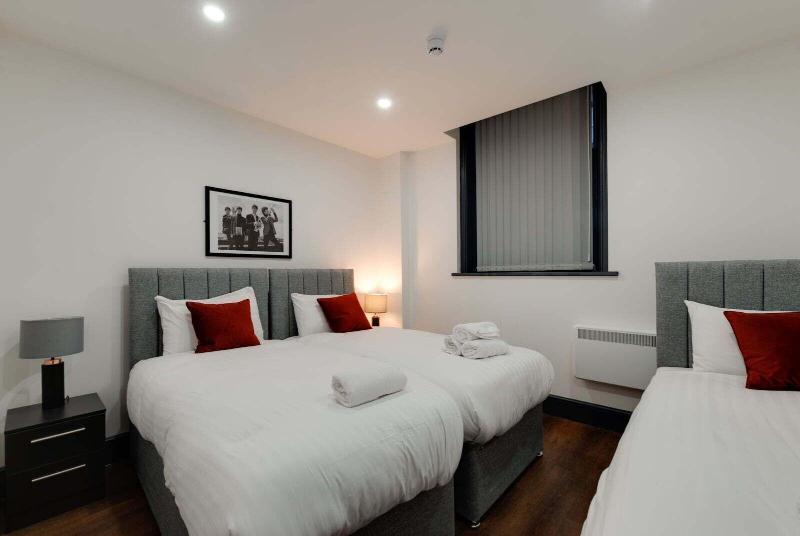 Harrisons Aparthotel - Oda