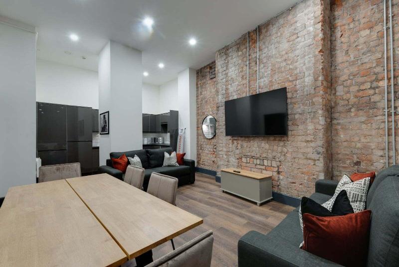Harrisons Aparthotel - Oda