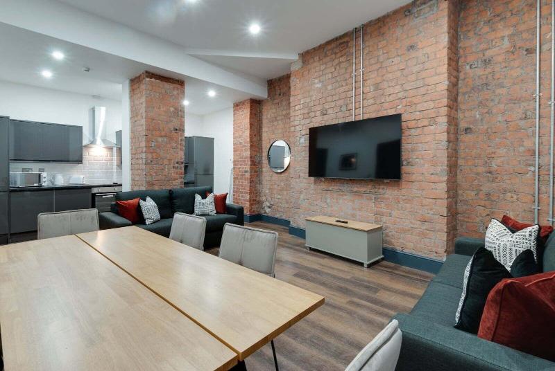 Harrisons Aparthotel - Oda