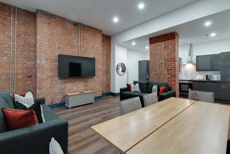 Harrisons Aparthotel - Oda