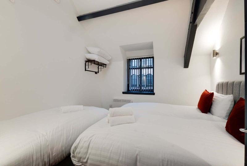 Harrisons Aparthotel - Oda