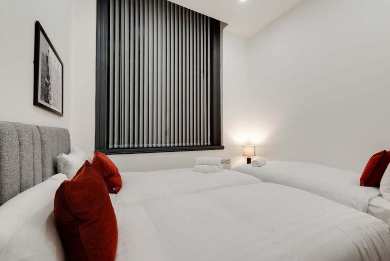 Harrisons Aparthotel - Oda