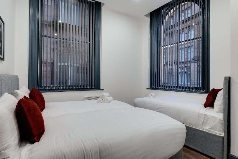 Harrisons Aparthotel - Oda