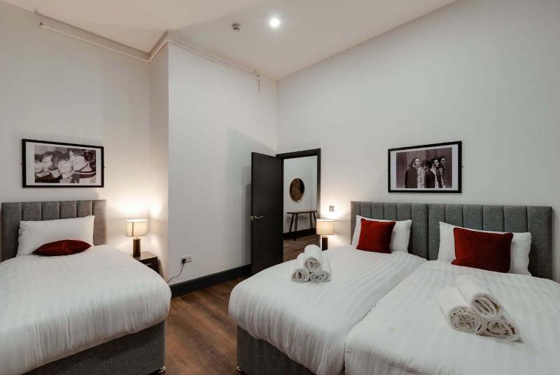 Harrisons Aparthotel - Oda